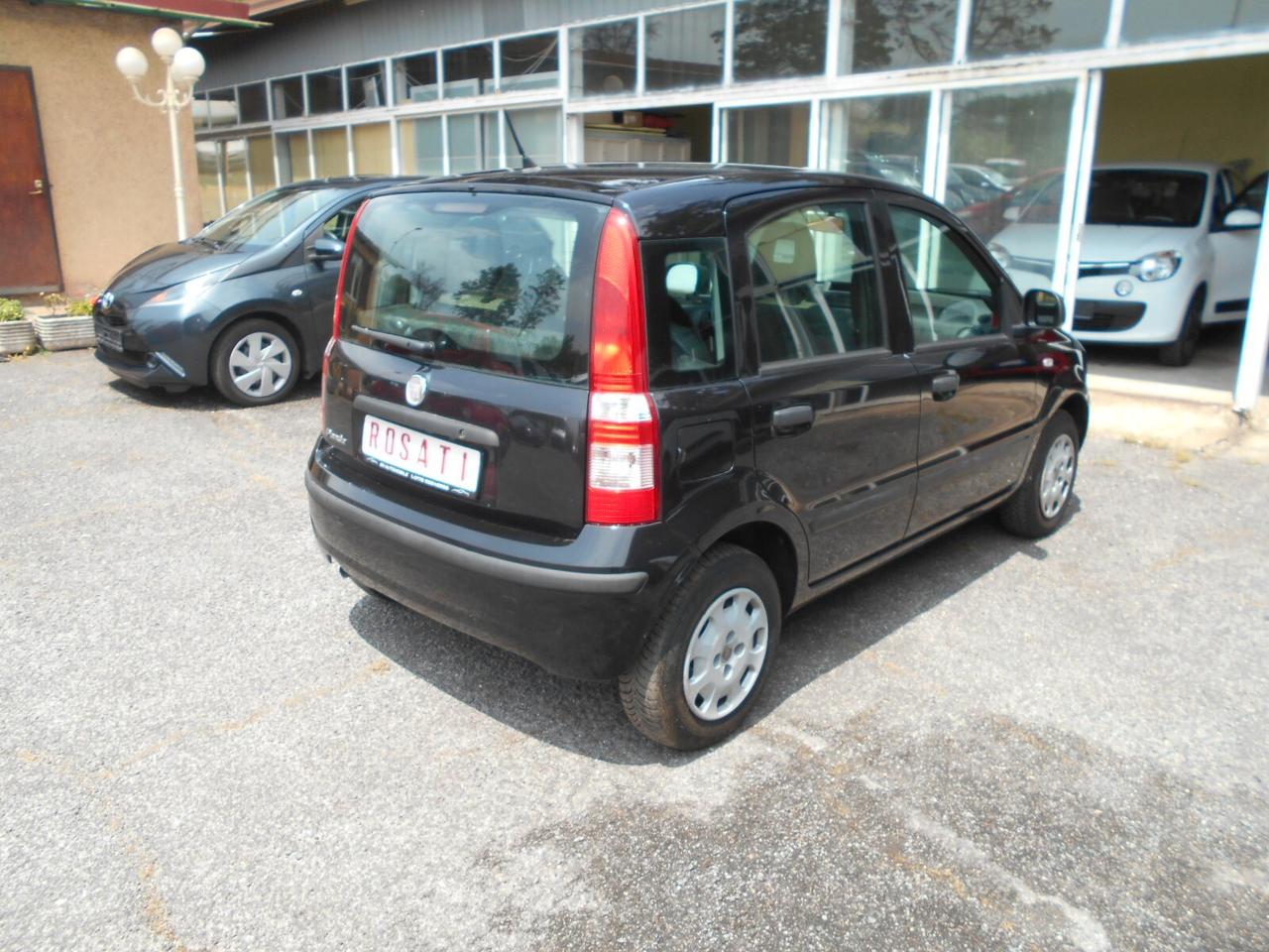Fiat Panda 1.2 Dynamic EURO 5 Neopatentati