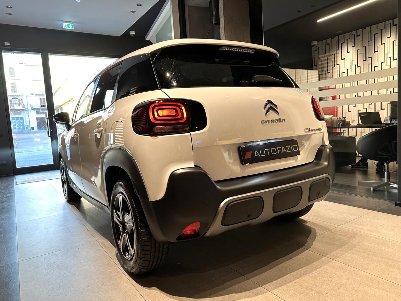 Citroen C3 Aircross C3 Aircross PureTech 110 S&S You