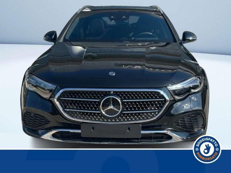 Mercedes-Benz Classe E 220d 4Matic All Terrain Station Wagon Premium