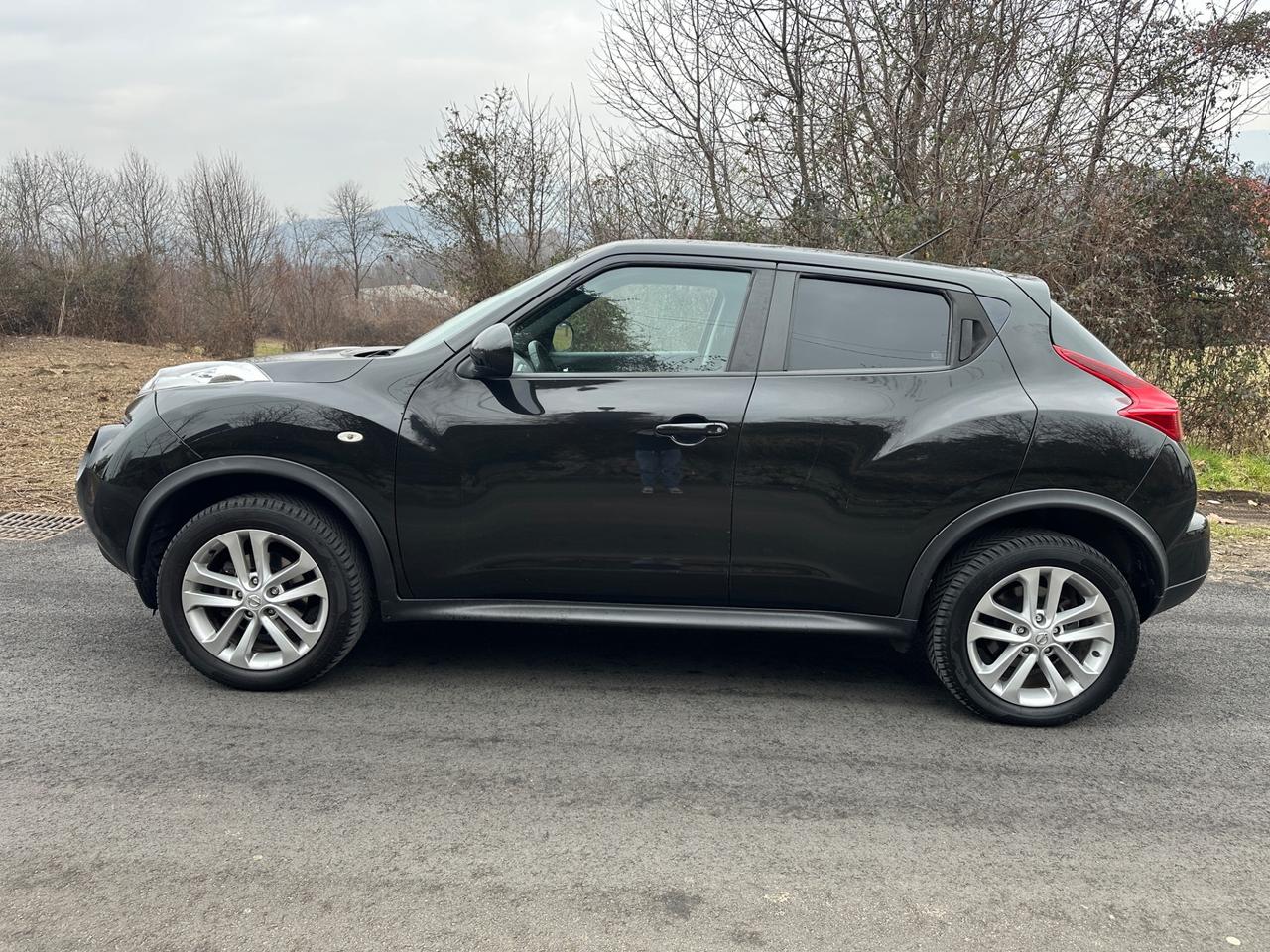 Nissan Juke 1.5 dCi - 2014