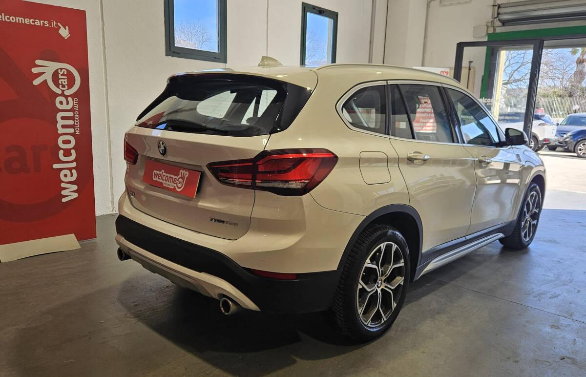 BMW X1 Sdrive18d xLine auto