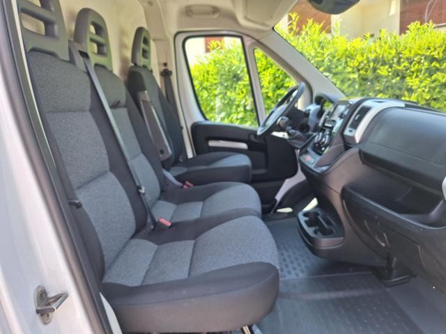 FIAT Ducato 35 2.3 MJT 140CV XL H3 Maxi N°FZ529