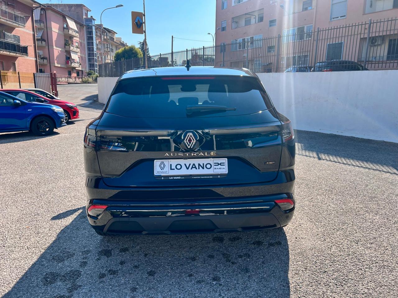 Renault Austral Full Hybrid E-Tech 200 CV Techno