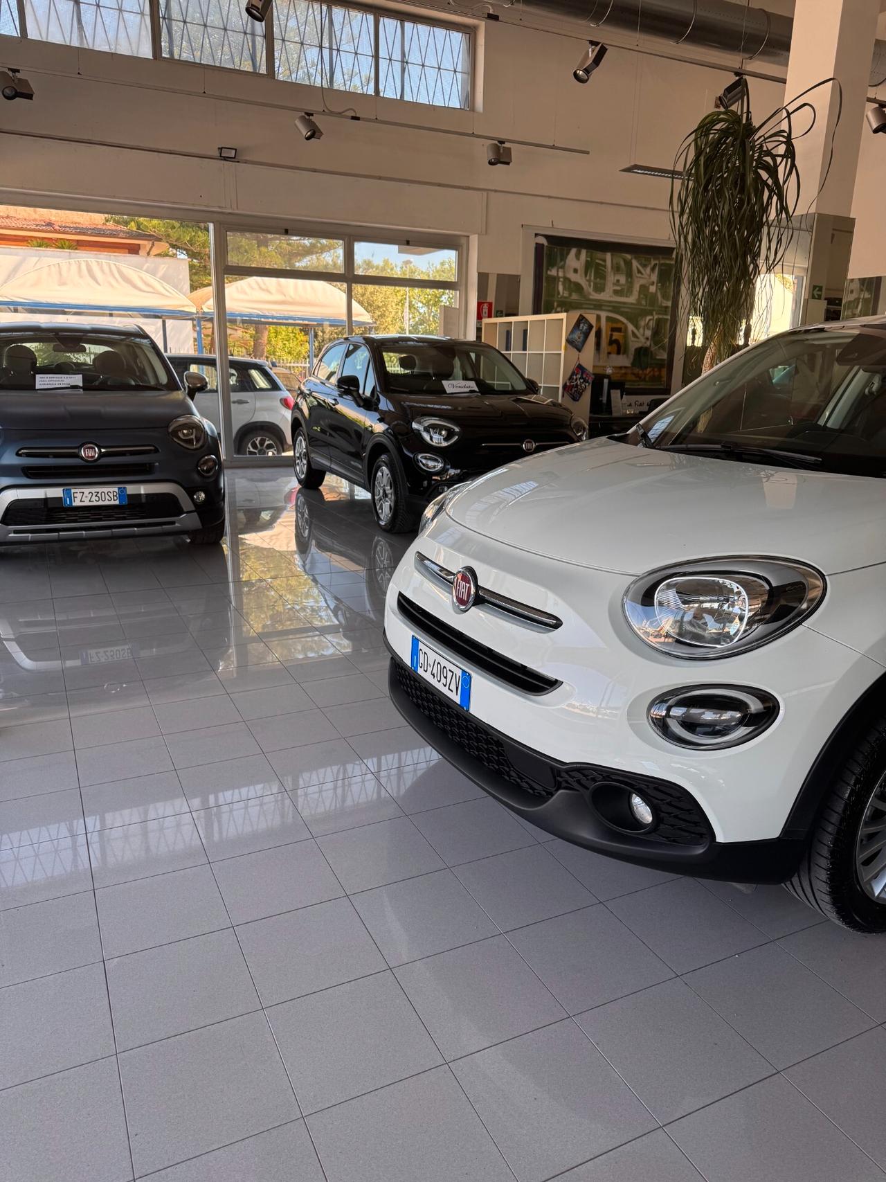 FIAT 500X 1.3 MTJ 95 CV Connect Full Optional