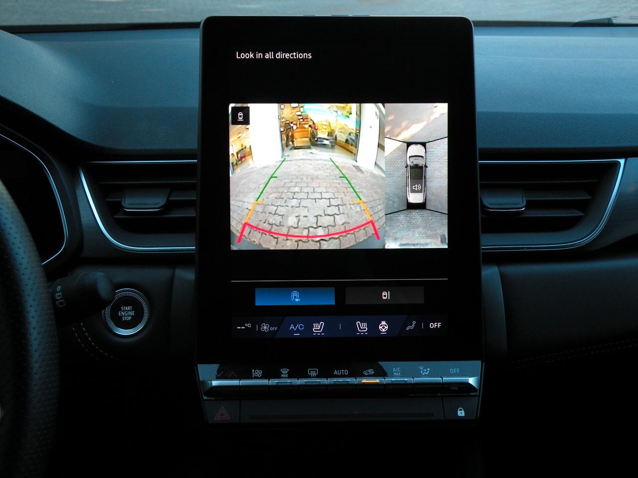 RENAULT SYMBIOZ FULL HYBRID E-TECH 145CV TECHNO 2025