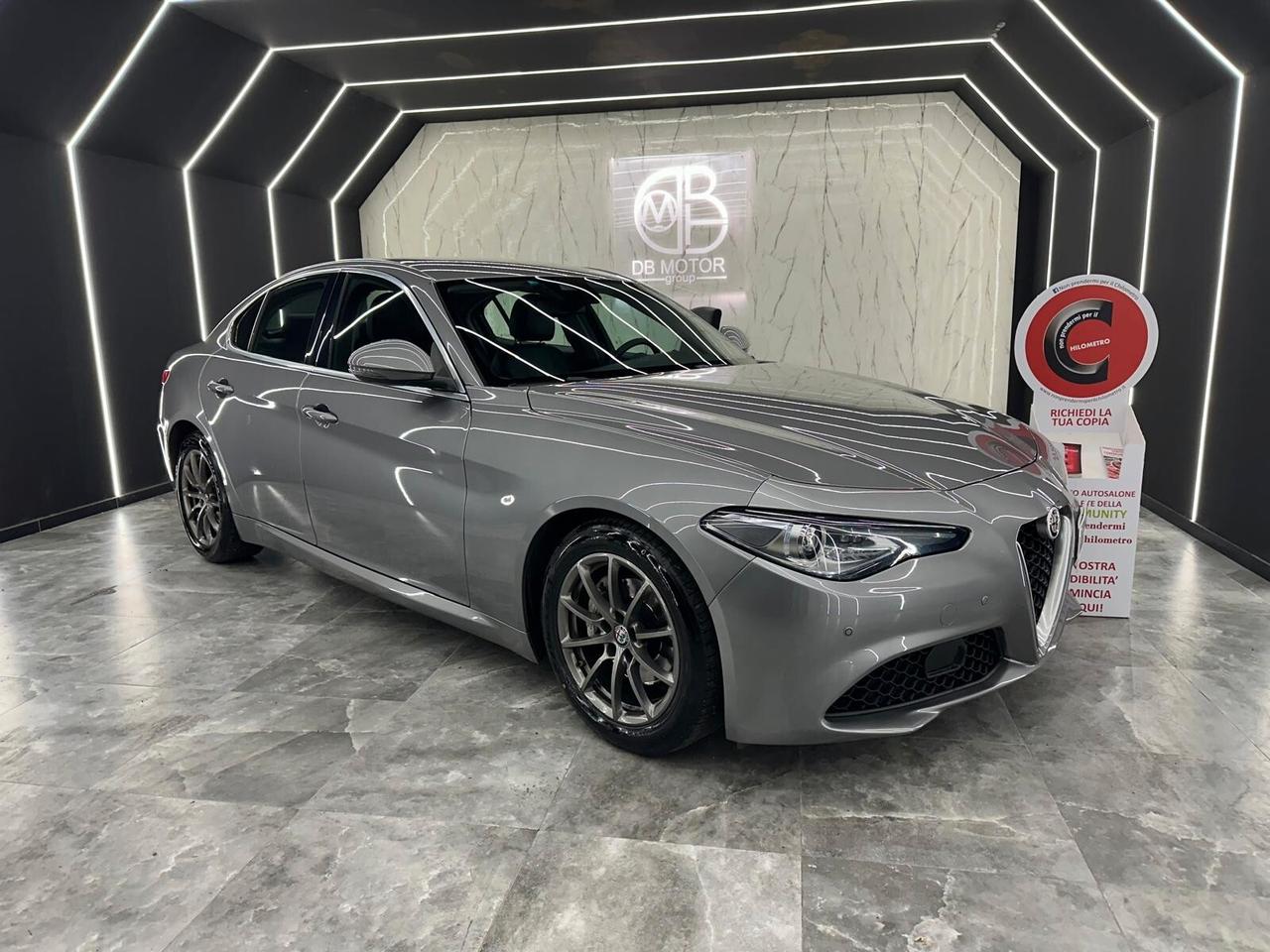 Alfa Romeo Giulia 2.2 Turbodiesel 150 CV