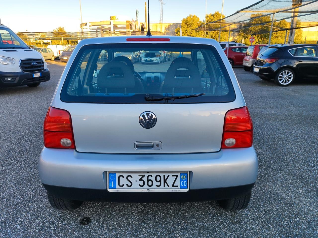 Volkswagen Lupo 1.4 16V cat Trendline Air