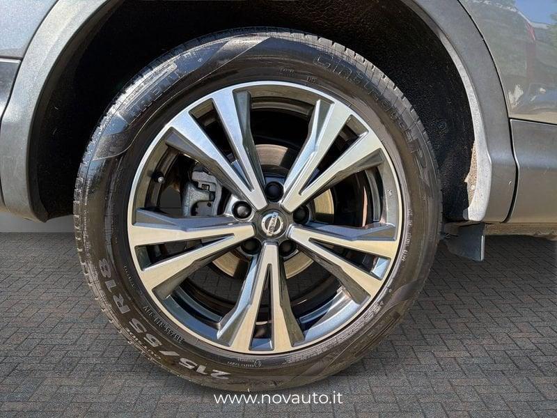 Nissan Qashqai 1.2 DIG-T 115 N-Connecta