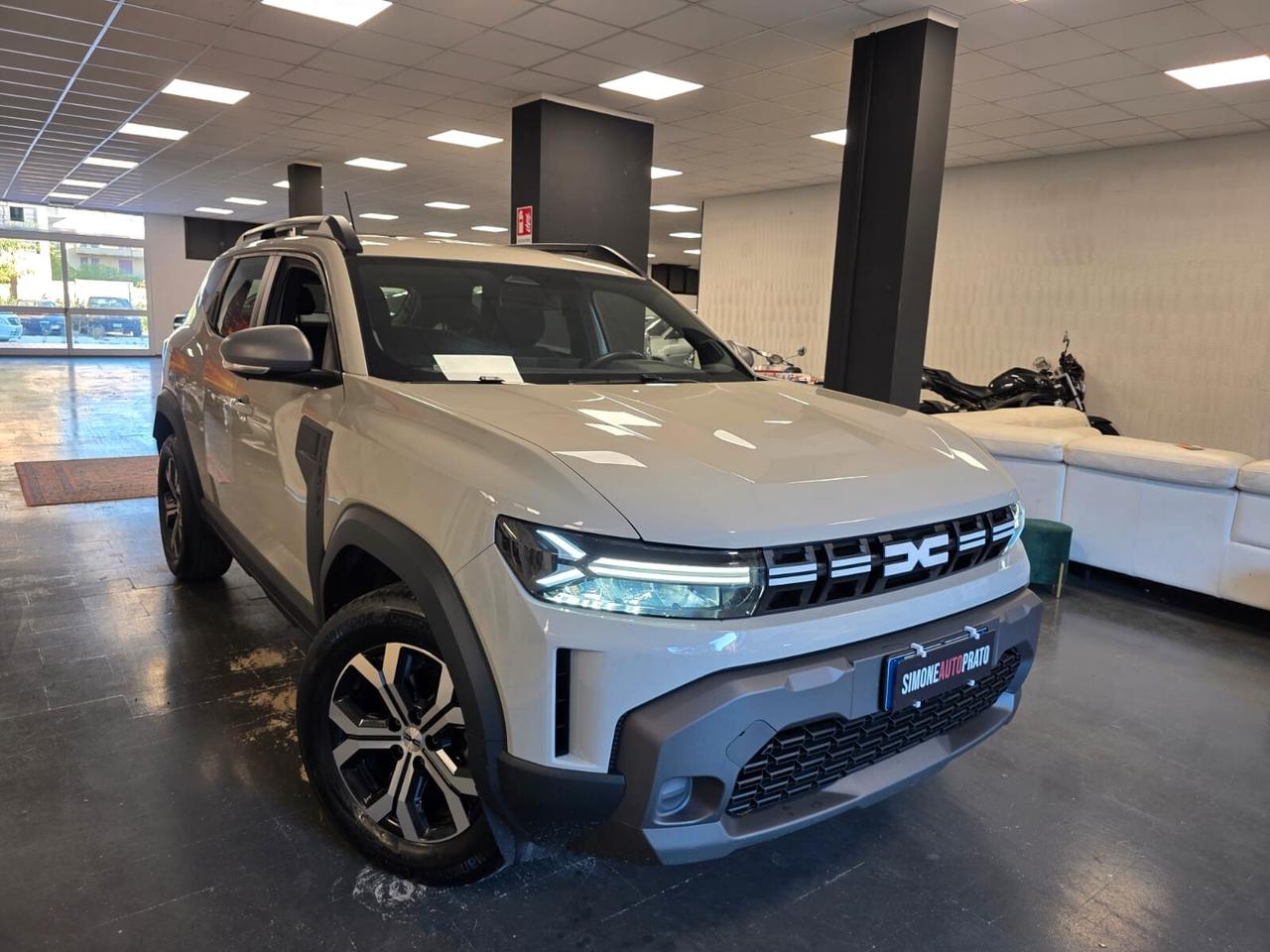 Dacia Duster Eco-G 100 CV Journey