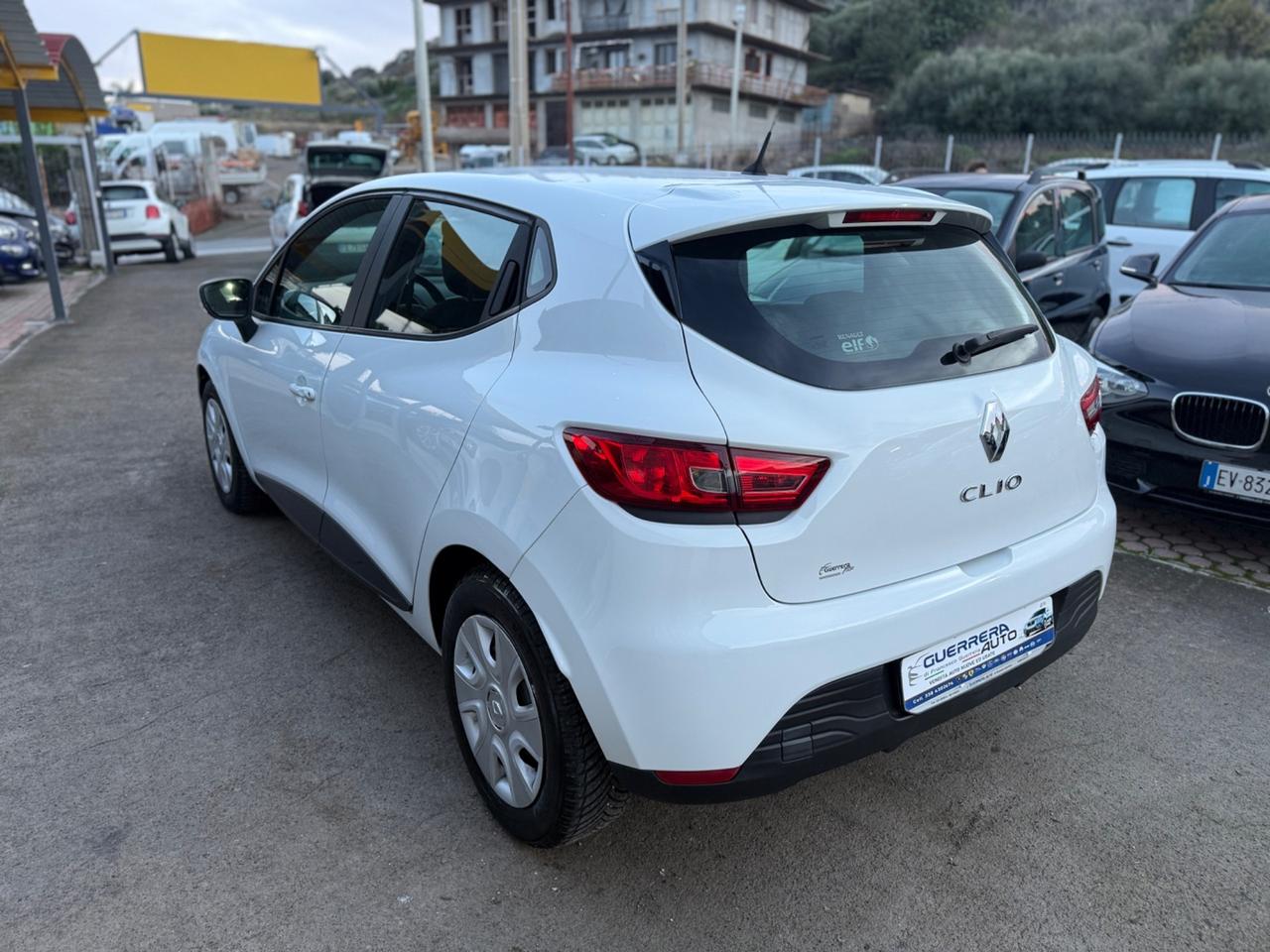 Renault Clio 1.2 75CV 5 porte Km Certificati