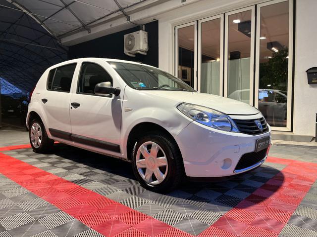 DACIA Sandero 1.2 16V