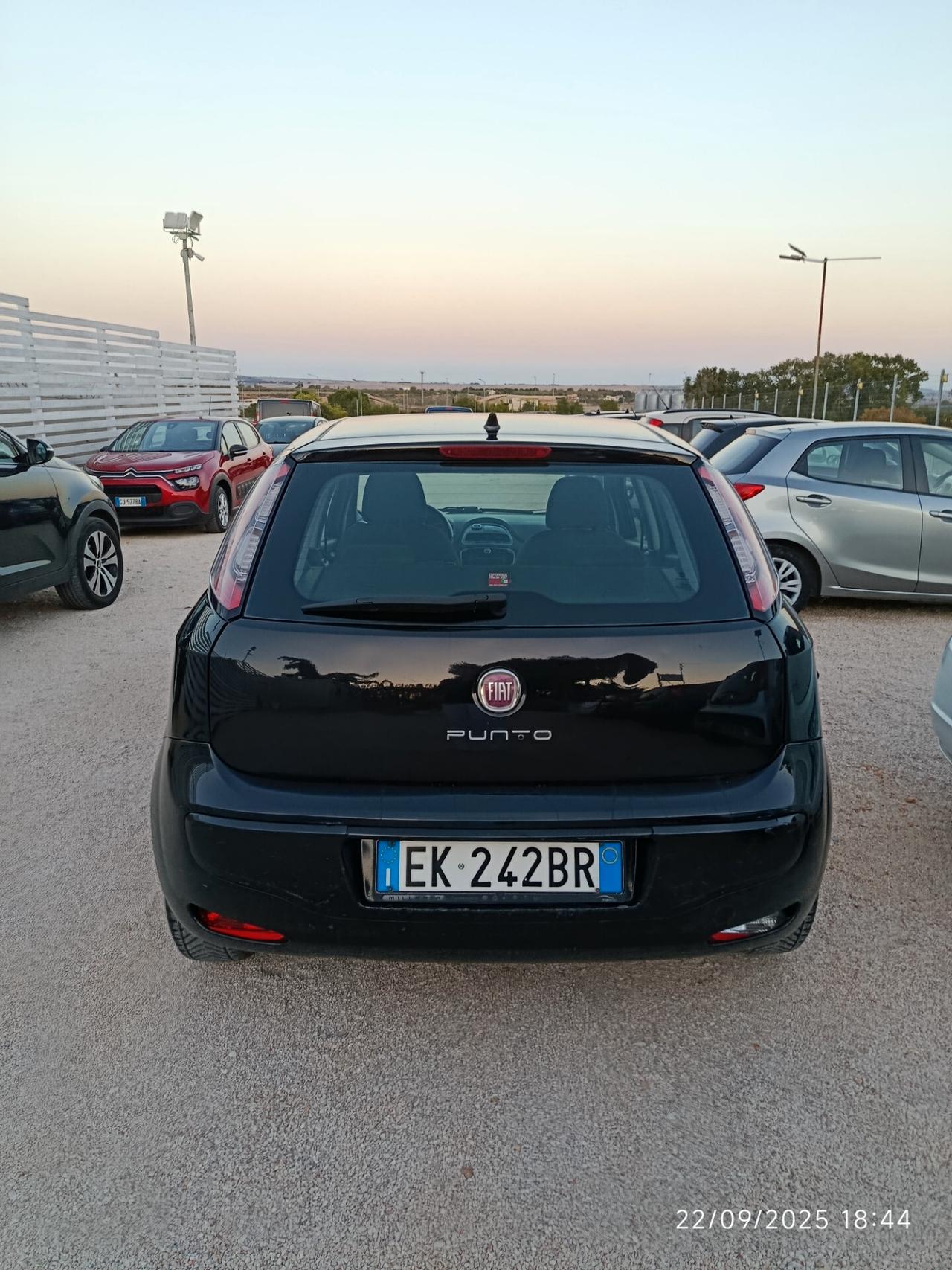 Fiat Punto Evo 1.3 Mjt 95 CV DPF 5 porte S&S Dynamic
