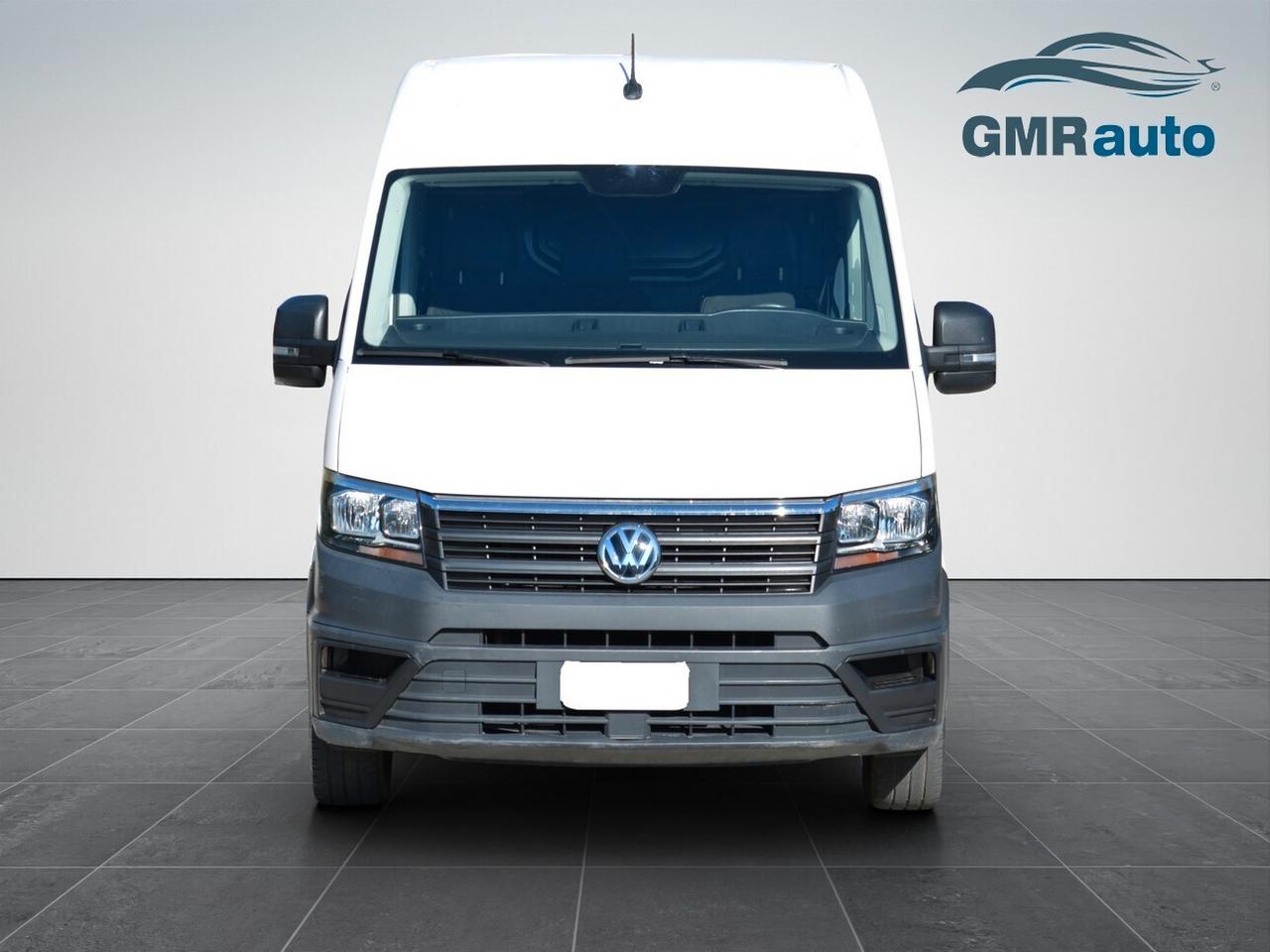 Volkswagen Crafter 30 2.0 TDI 140CV PM-TM Furgone