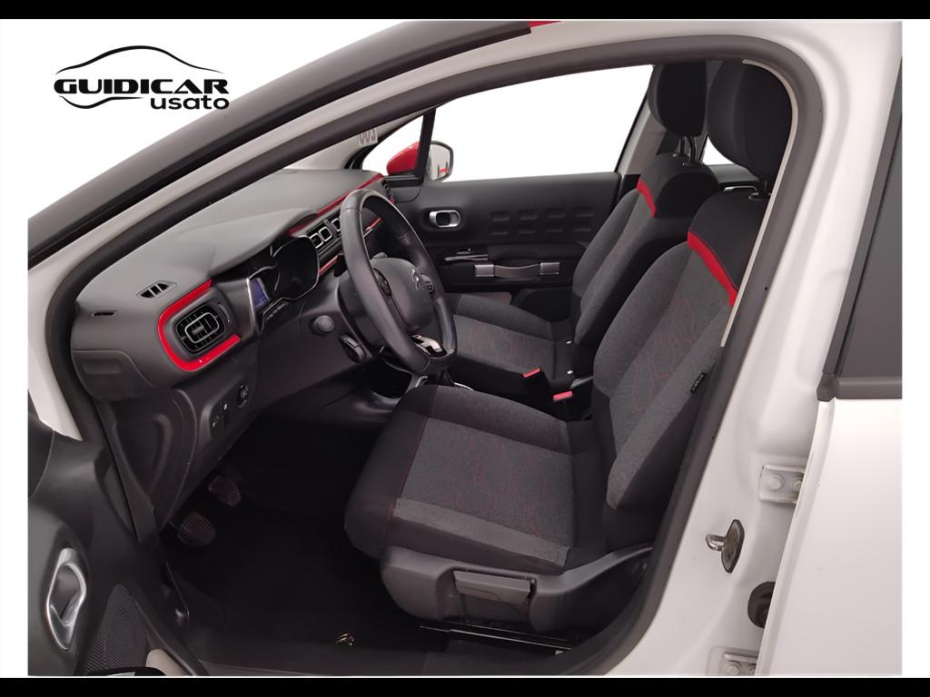 CITROEN C3 III 2017 - C3 1.2 puretech Shine 82cv