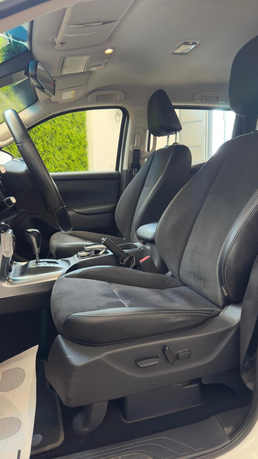 Mercedes-benz Classe X 250 d 4Matic Progressive