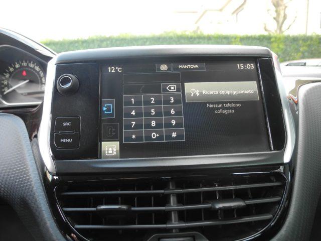 PEUGEOT 208 1.6 BlueHDi 75cv 5p. - OK NEOPATEN. -Uni Propriet.