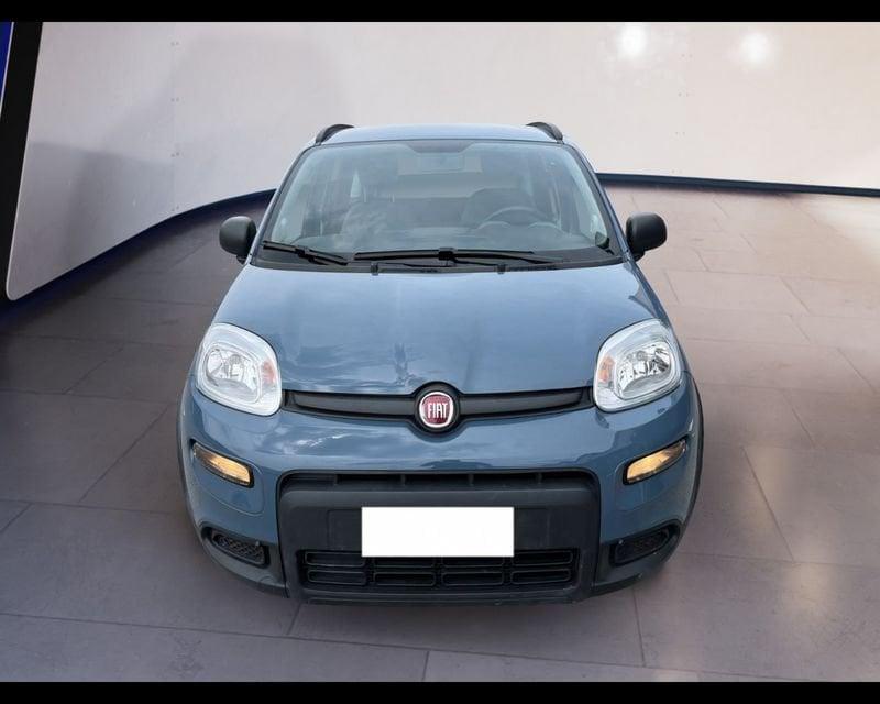 FIAT Panda III 2021 1.0 firefly hybrid s&s 70cv