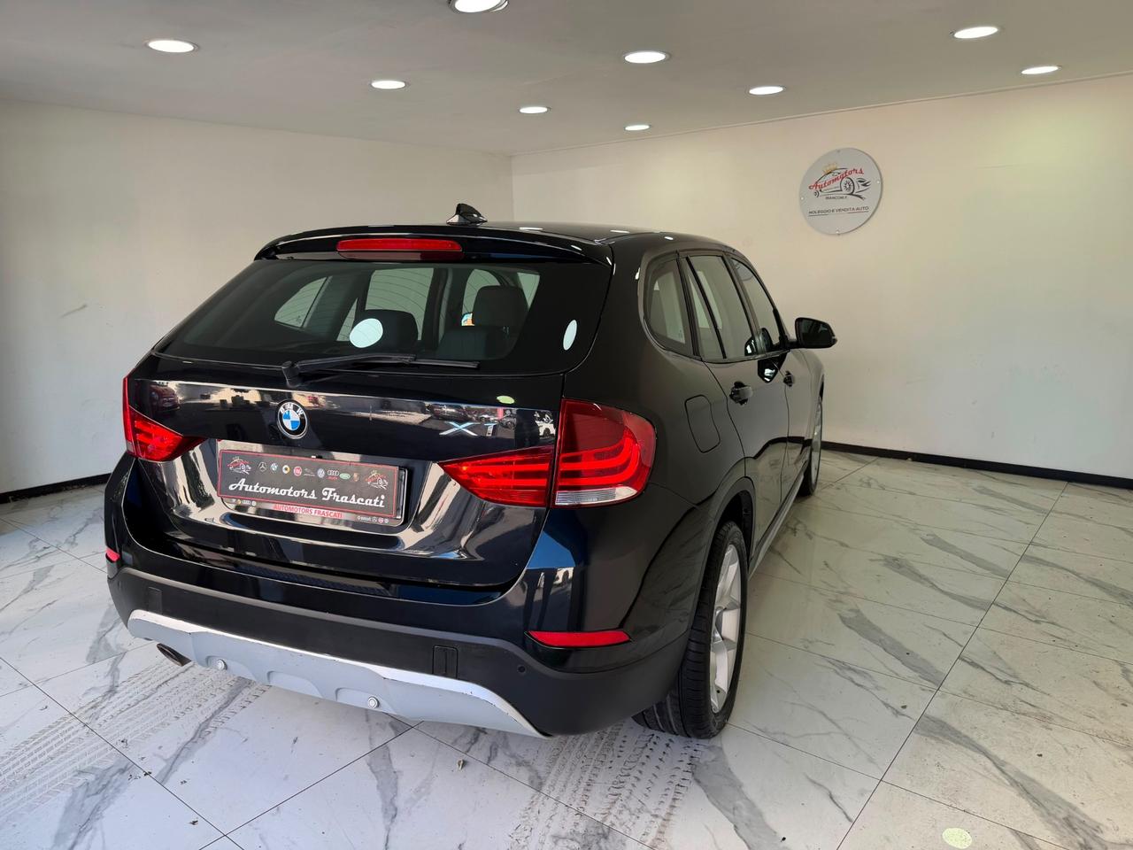 Bmw X1 sDrive18d X Line