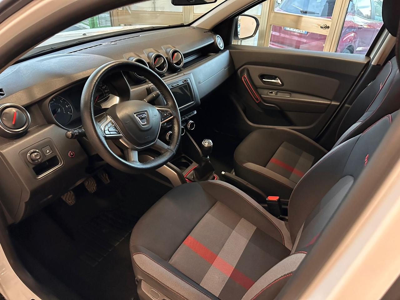 Dacia Duster 1.5 Blue dCi 8V 115 CV 4x2 Techroad