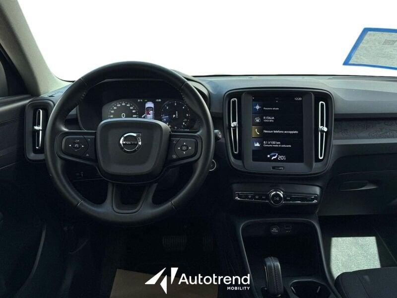 Volvo XC40 D3 150 CV Automatica NAVI LED Business