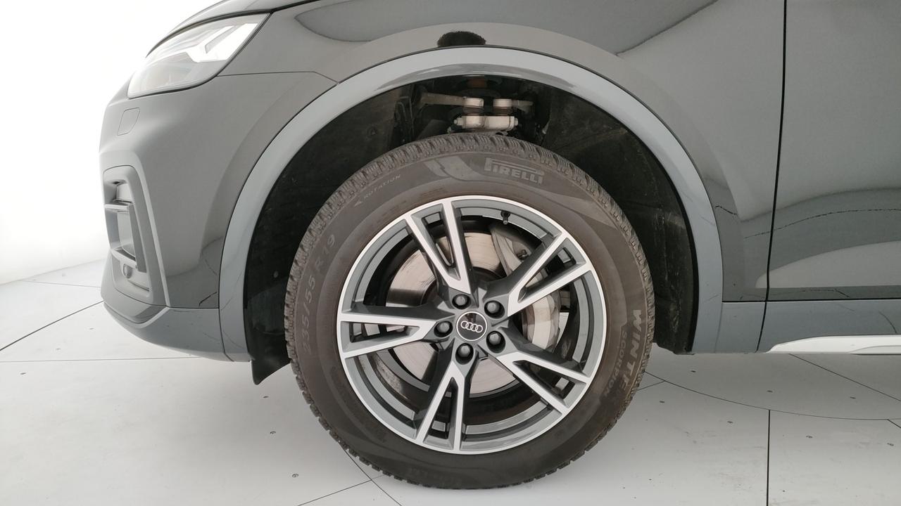 AUDI Q5 I Sportback 2021 - Q5 Sportback 50 2.0 tfsi e Business Advanced quattro s-tronic