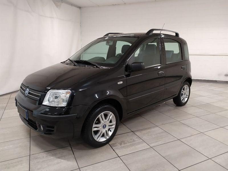 FIAT Panda 1.3 mjt 16v Emotion