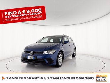 VOLKSWAGEN Polo 1.0 evo 80cv del 2022