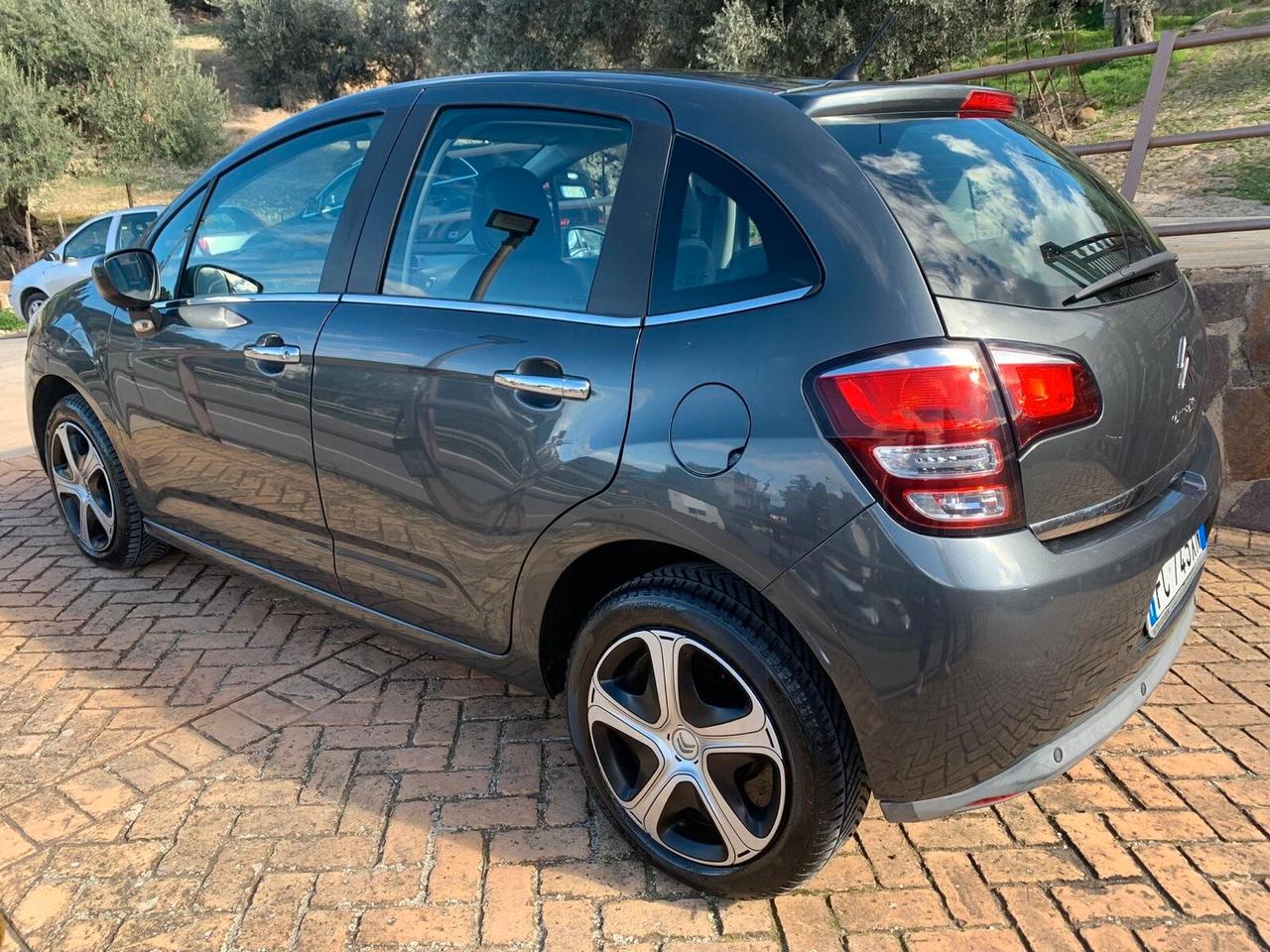 Citroen C3 PureTech 82 S&S ETG Feel Edition