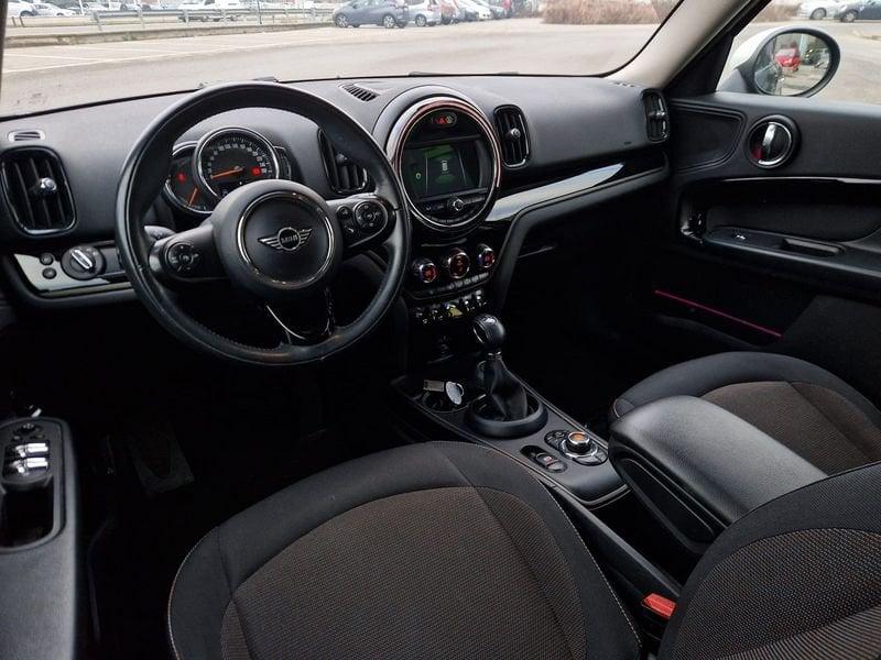 MINI Mini Countryman F60 Mini Countryman 1.5 Cooper SE all4 auto Mini Countryman 1.5 Cooper SE Hype all4 auto
