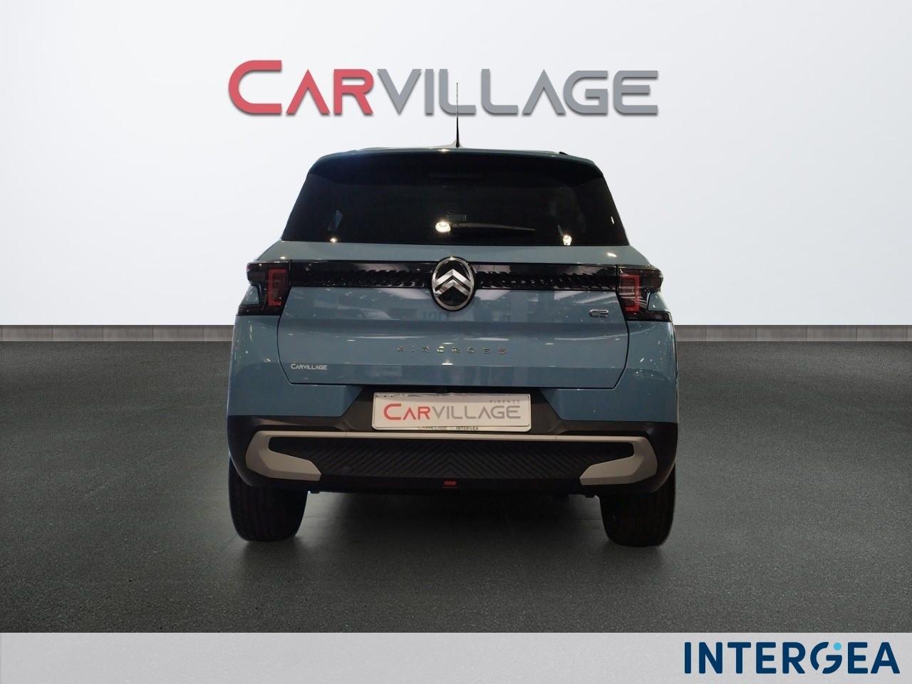 CITROEN C3 Aircross 1.2 puretech turbo Plus 100cv