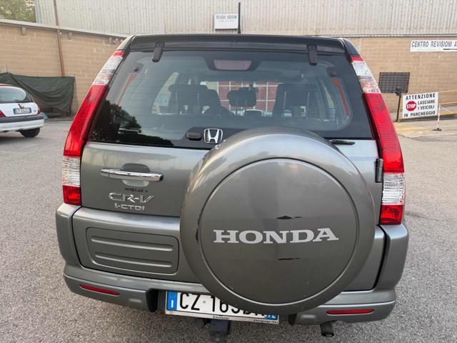 HONDA CR-V 2.2 16V i-CTDi EX senza nessun lavoro da fare