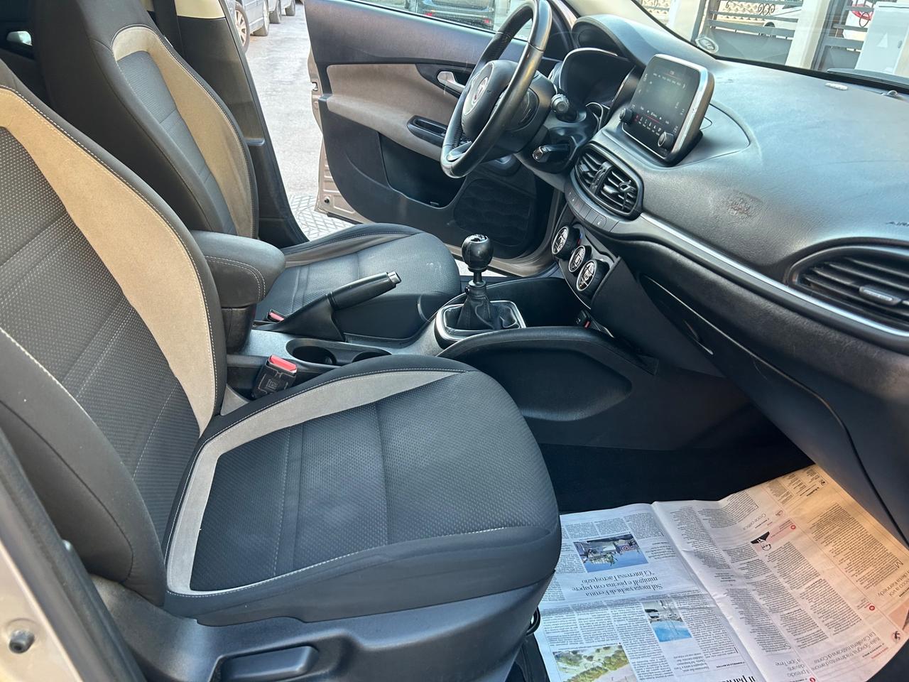 Fiat Tipo 1.4 T-Jet 120CV GPL 5 porte Lounge