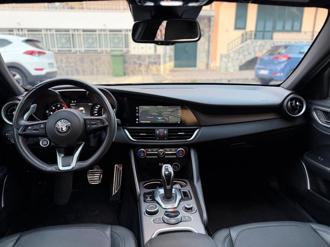 Alfa Romeo Giulia 2.2 Turbodiesel 190 CV AT8 Sprint