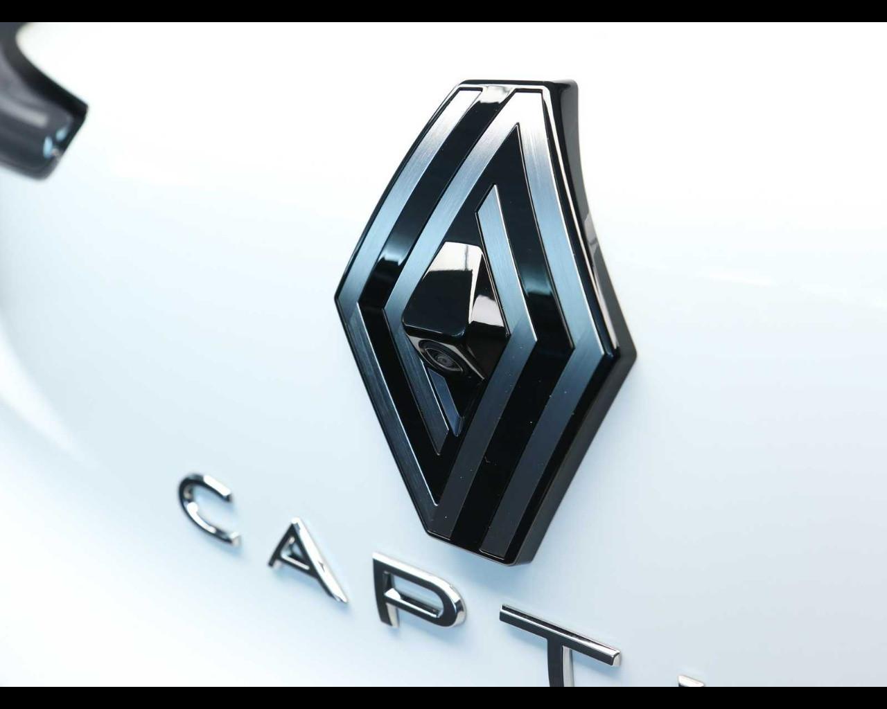 RENAULT Captur 2ª serie - Captur Eco-G 120 CV Techno