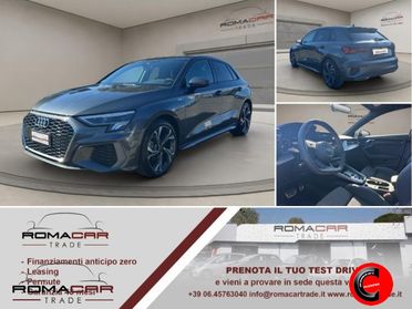 AUDI A3 30 TFSI S tronic S line edition