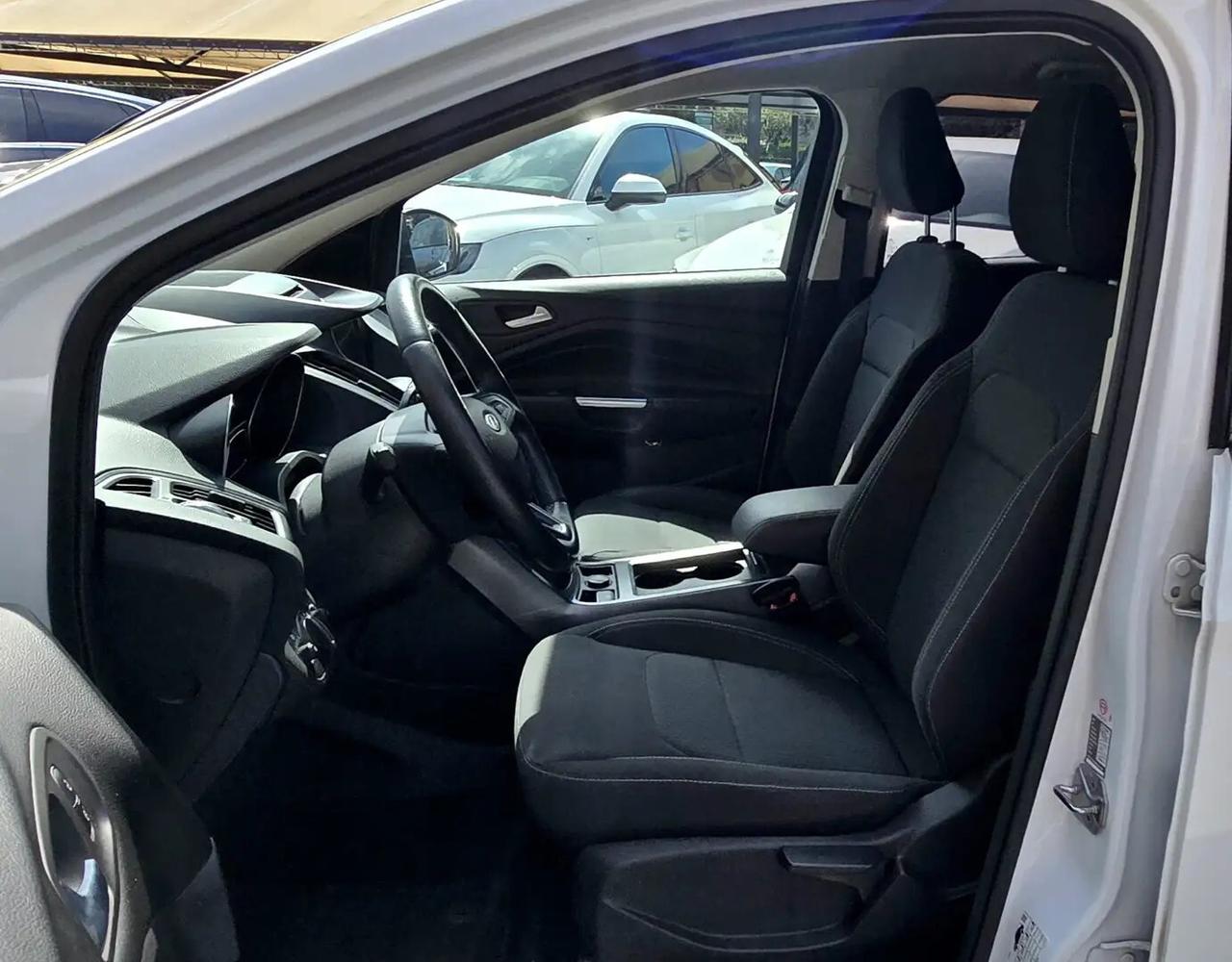 Ford Kuga Ford Kuga 2.0 tdci Titanium s&s awd 150cv powershift my18