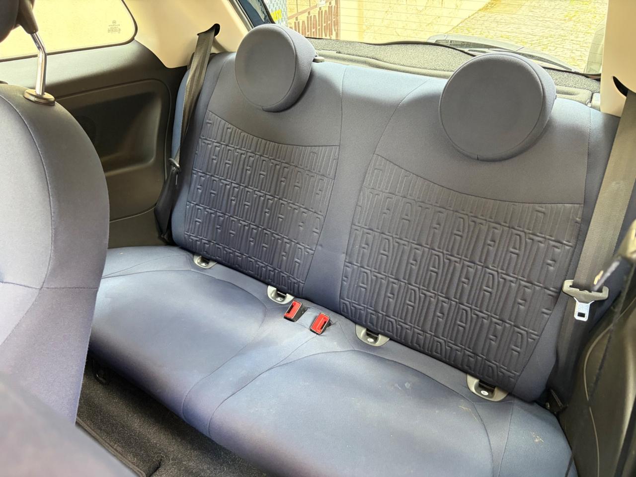 Fiat 500 1.0 Hybrid Connect