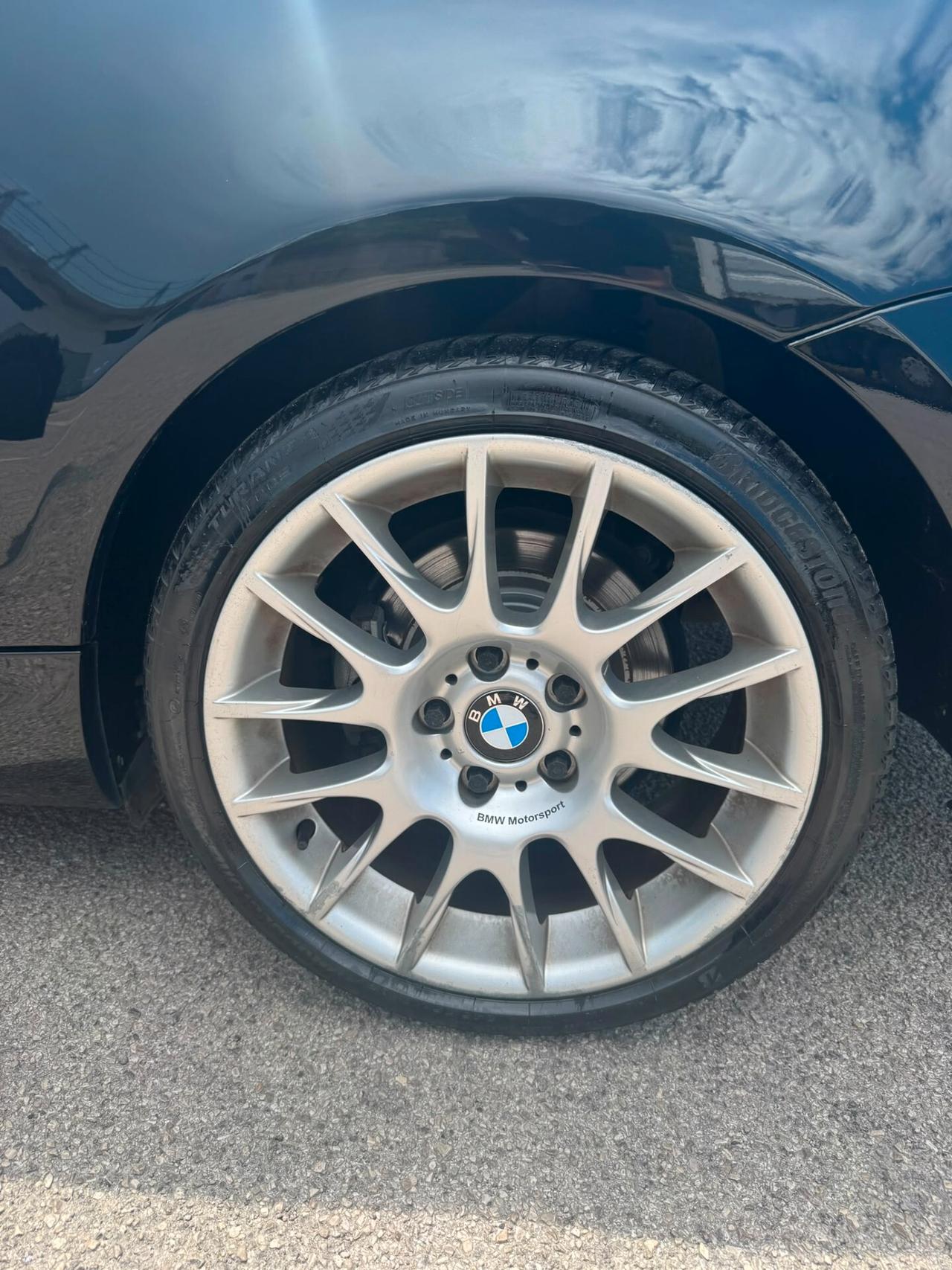 Bmw 120d Coupé Msport E5 - 2012