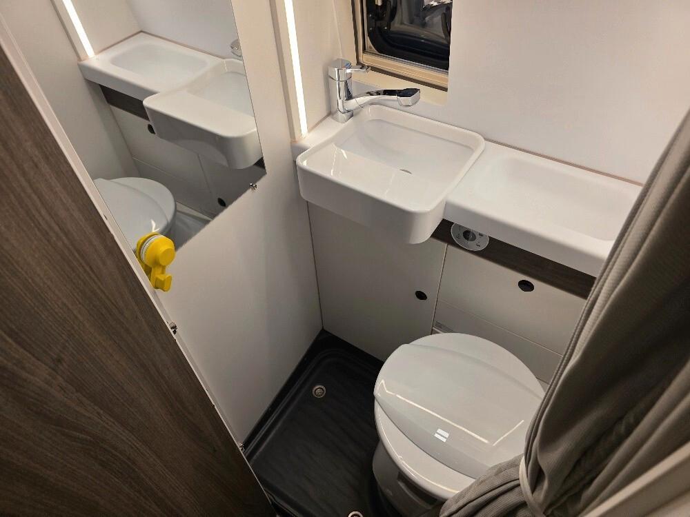 CAMPER VANTOURER 540 D