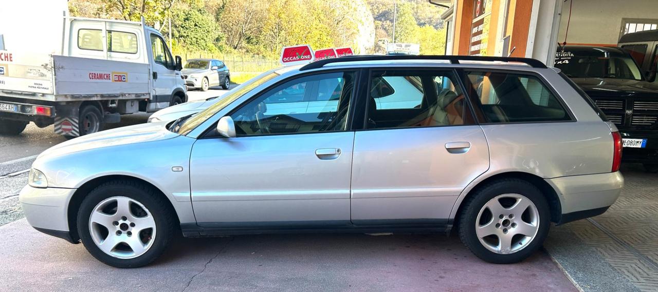 Audi A4 Avant 1.9 tdi quattro 110cv FL