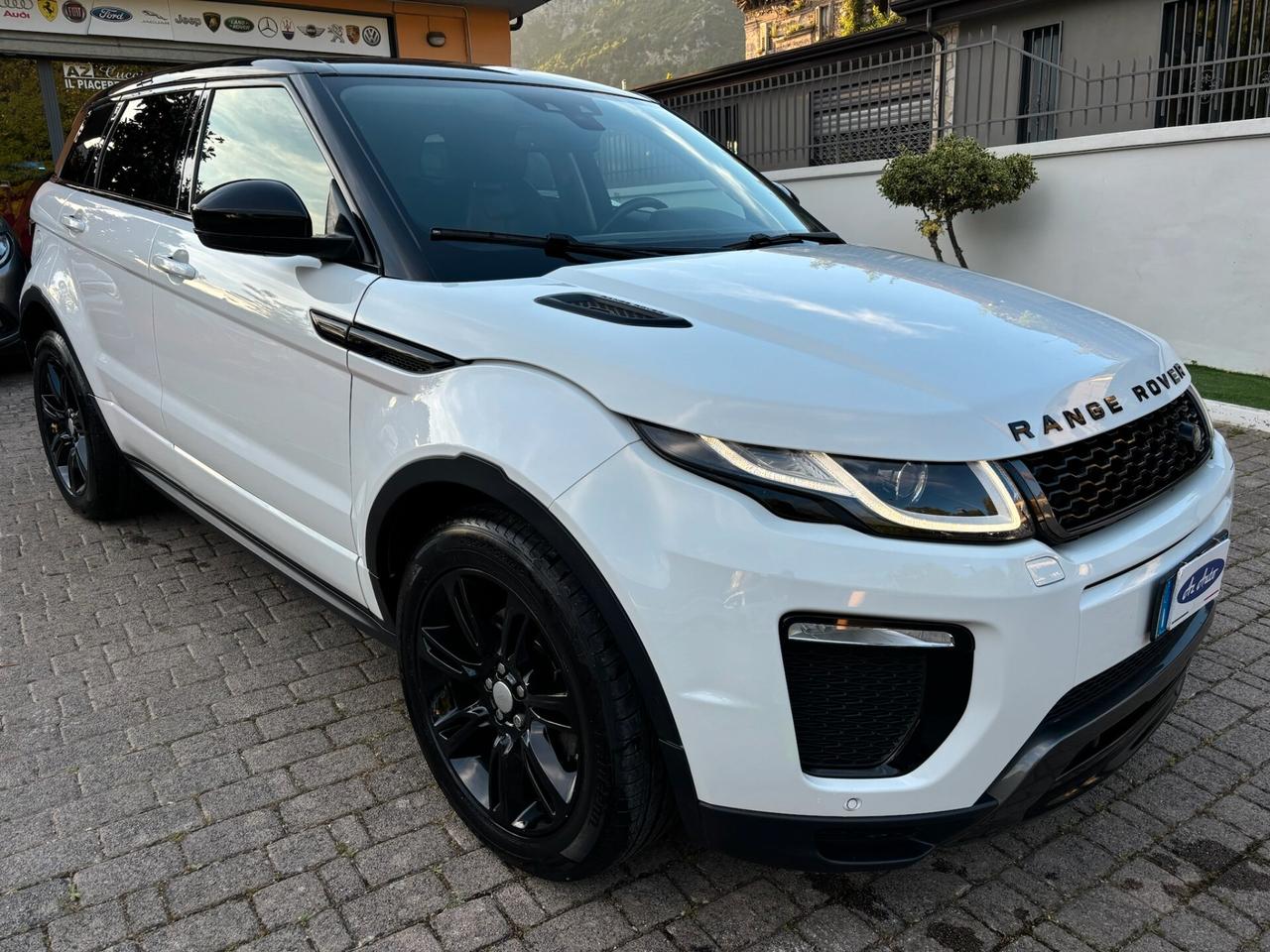 Land Rover Range Rover Evoque 2.0 TD4 150 CV 5p. - HSE - IPER FULL- PELLE-AUTO-LED