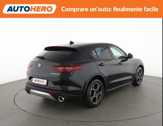 ALFA ROMEO Stelvio 2.2 Turbodiesel 160 CV AT8 RWD Business
