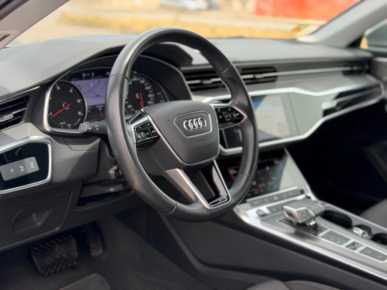Audi A6 Avant 40 2.0 TDI S tronic Business Design