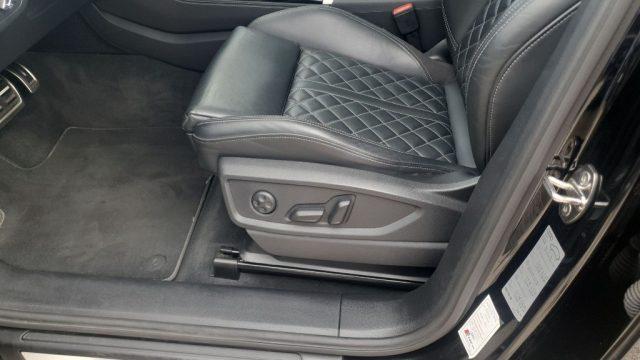 AUDI SQ5 TDI quattro tiptronic