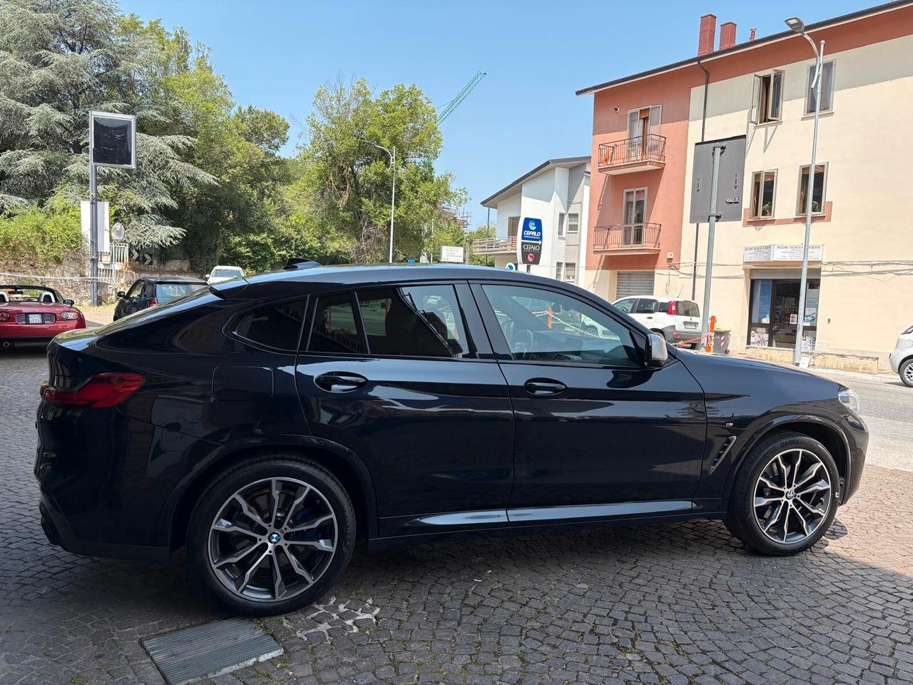 Bmw X4 M X4 xDriveM40d