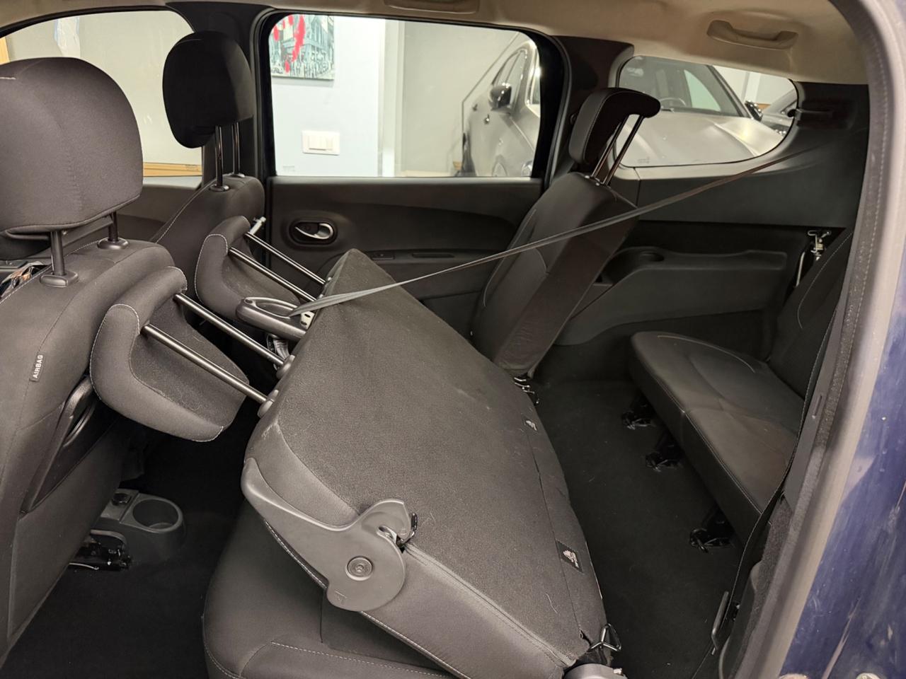 DACIA Lodgy ('12'-'22') Lodgy 1.5 Blue dCi 8V 95CV 7 posti Comfort (70 kw)