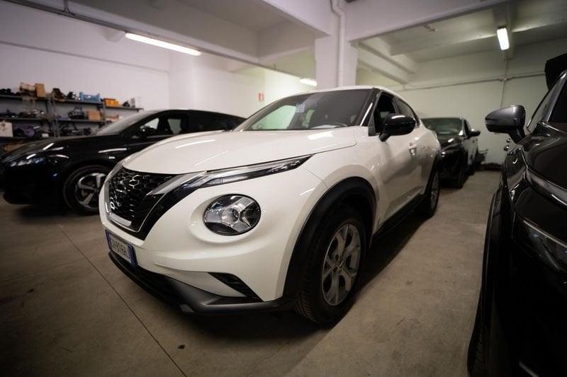 Nissan Juke 1.0 dig-t N-Connecta 114cv