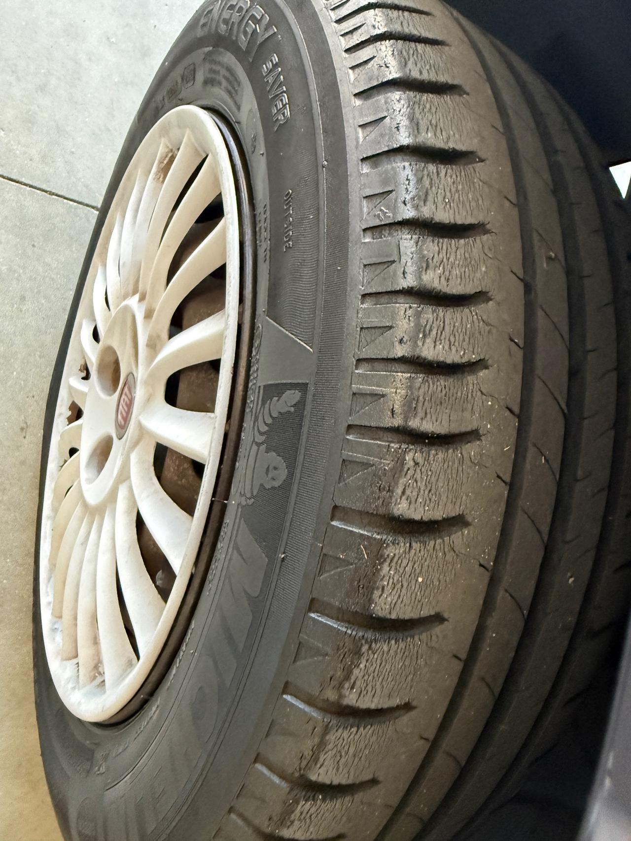 Fiat Grande Punto 1.4 5 porte Dynamic Natural Power