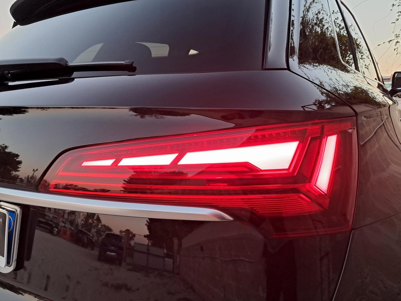 New Audi Q5 40 TDI 204cv *LED-NAVY*RADAR-VIRTUAL*
