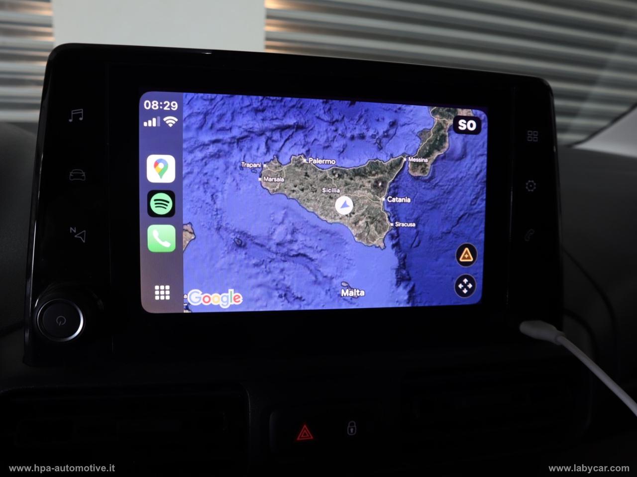 FIAT Doblò 1.5 BlueHdi 130 CV PL 3 POSTI NAVI RETROCAMERA CLIMA